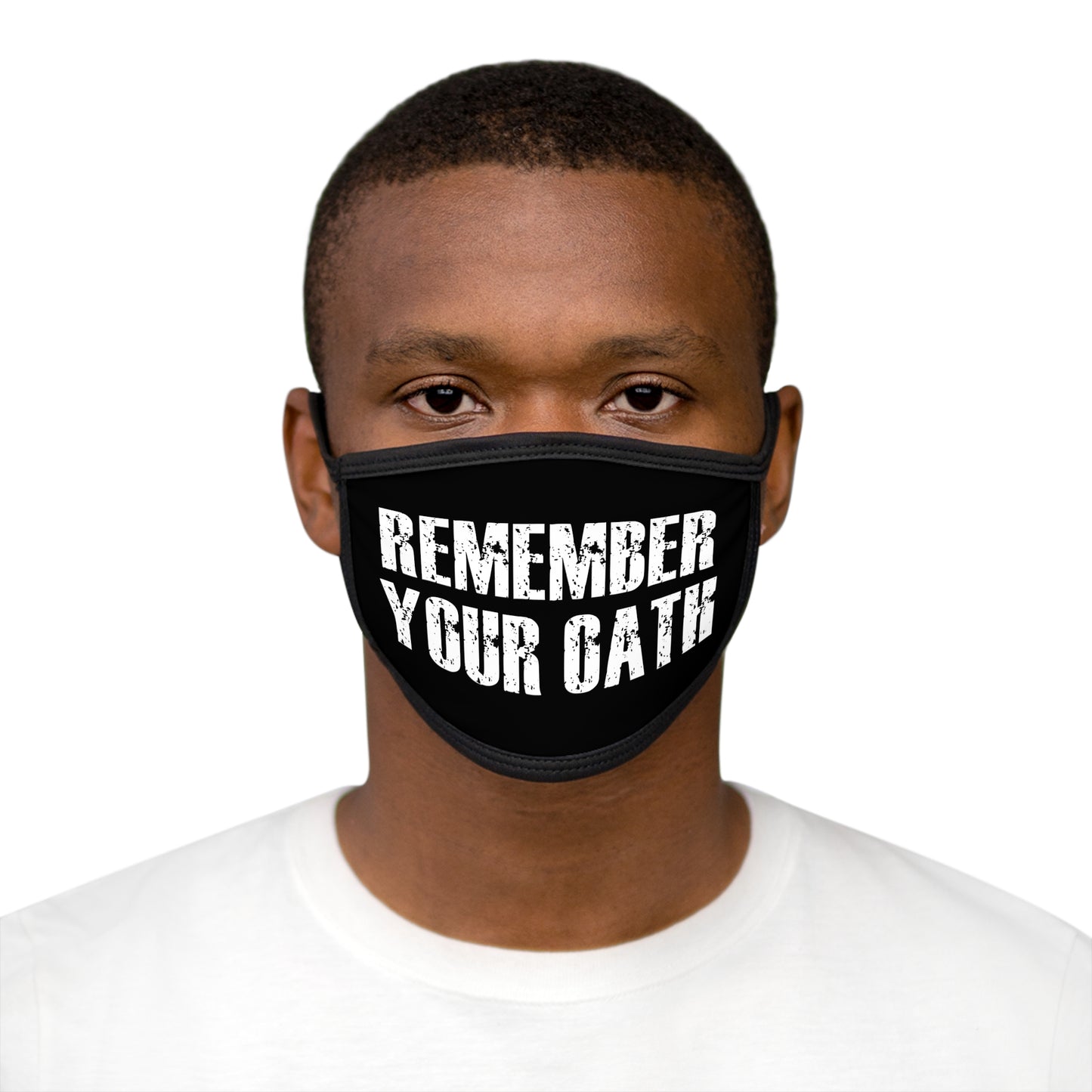 Copy of Make Good Trouble Protest Face Mask