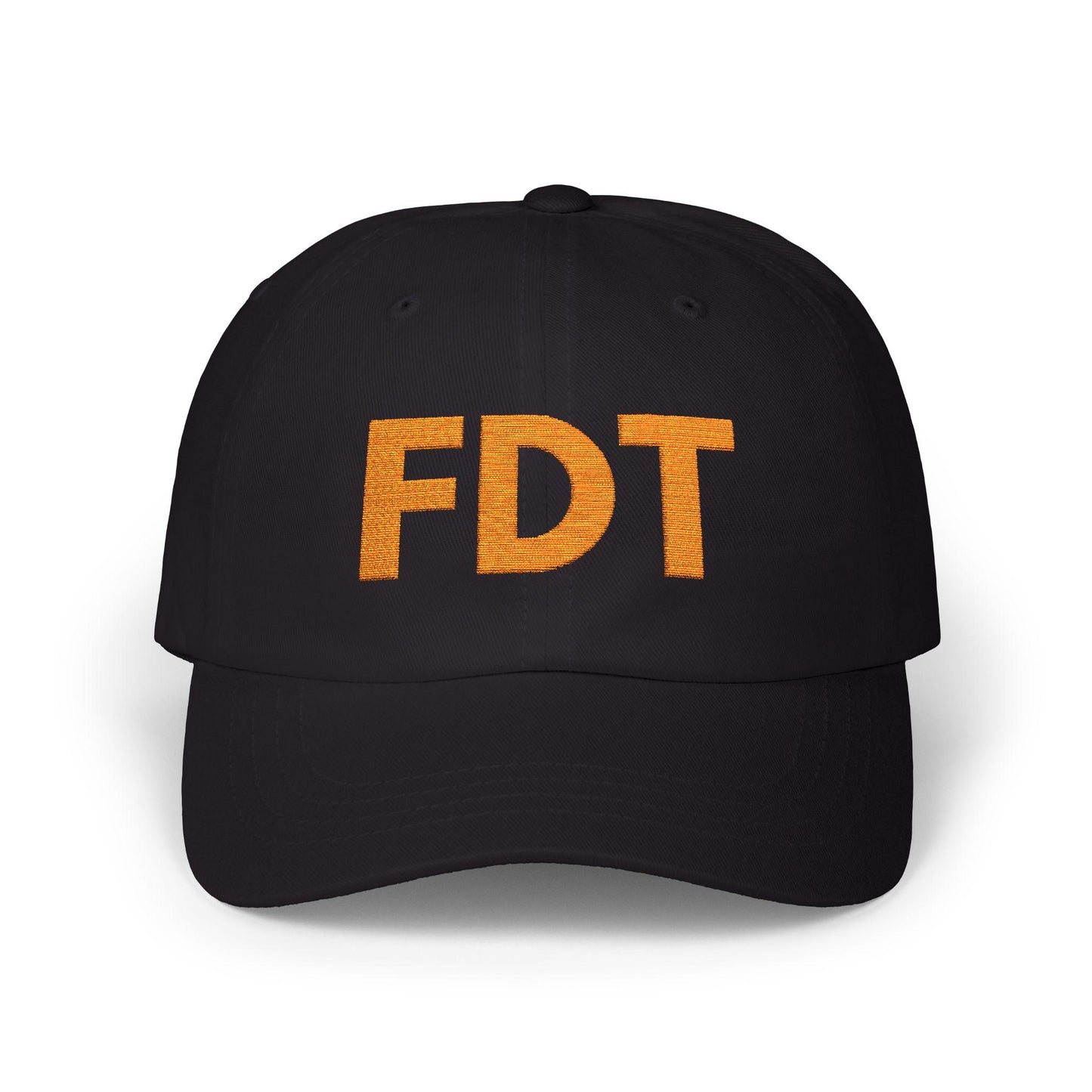 Subtle f*ck Trump hat FDT dad cap democrat gift for him antifascist apparel activist merch lgbtq right santi oligarchy feminist