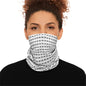FDT Neck Gaiter f*ck Trump Face Mask Protest face cover feminist merch Activist gift Deport Elon Musk f*ck fascism smash the patriarchy