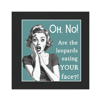 hands off protest magnet funny political gift idea