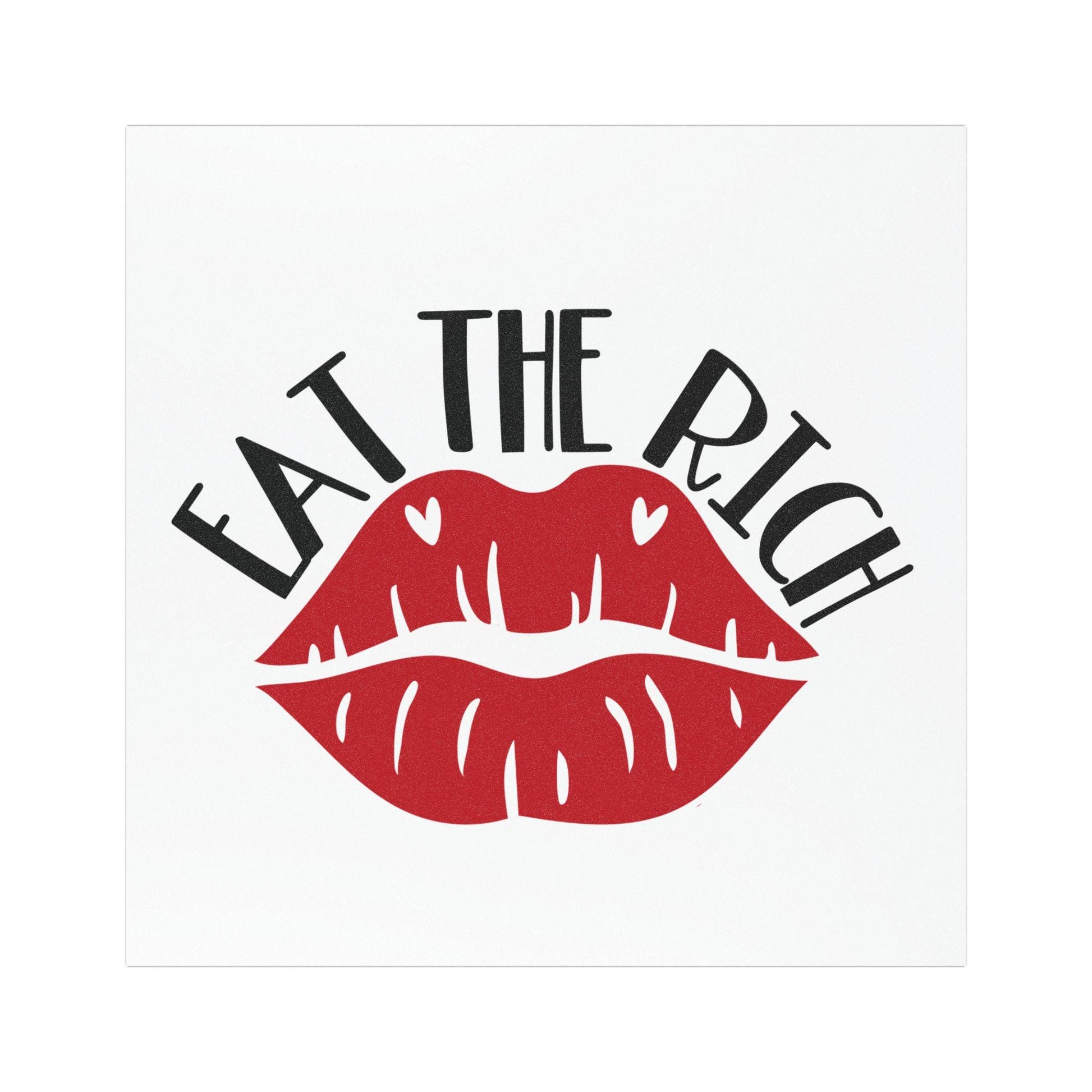 anti oligarchy car magnet anti Trump car sticker funny socialist gift hands off