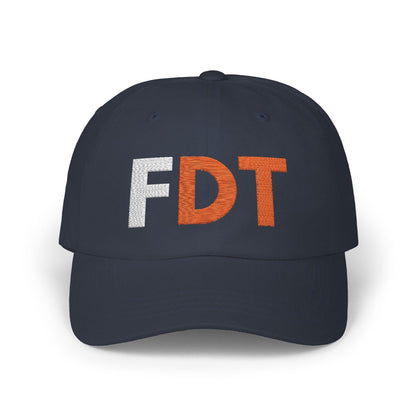 FDT f*ck Trump hat Anti-MAGA cap Anti-fascism pro-democracy apparel Gift for him political accessories FDT f*ck the patriarchy