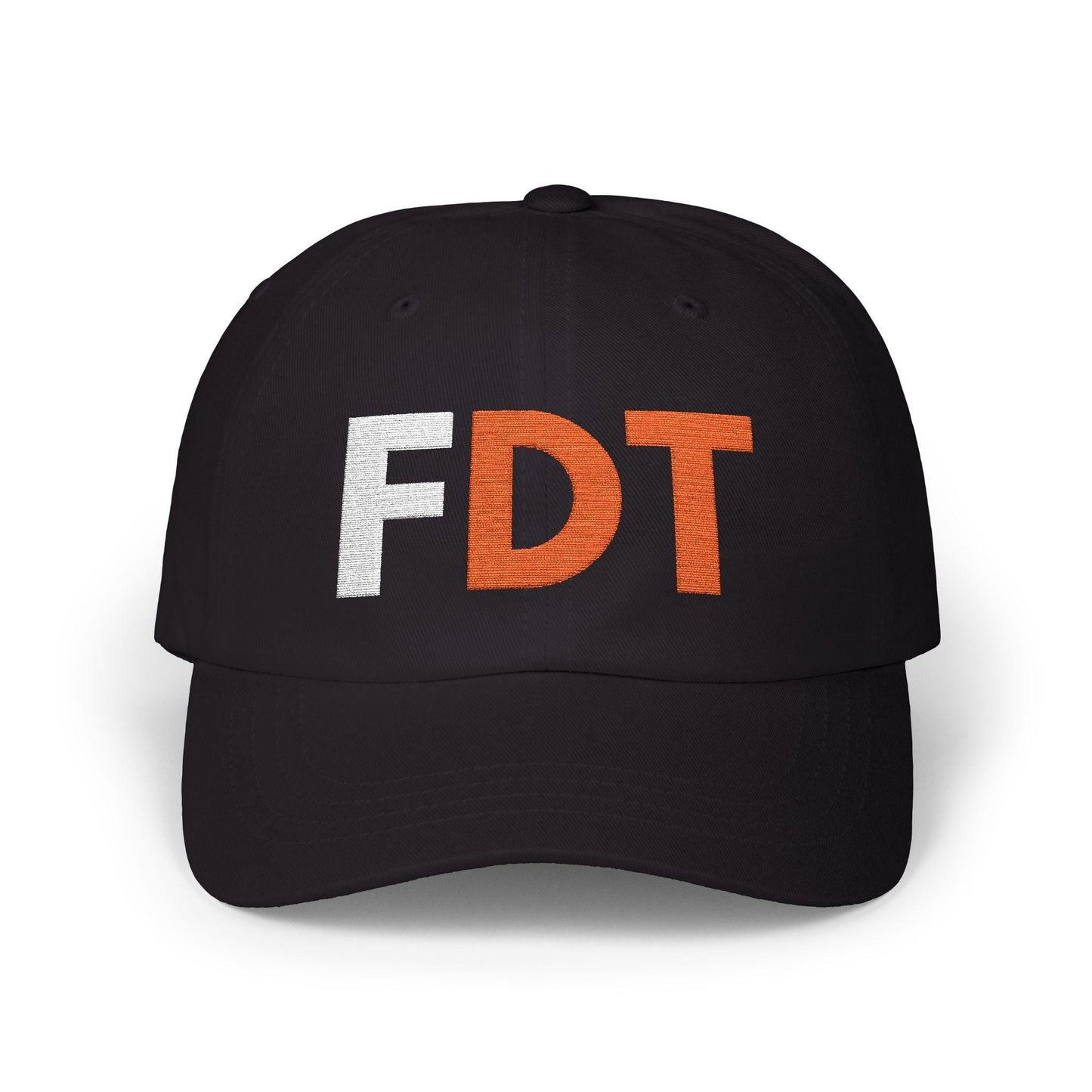 FDT f*ck Trump hat Anti-MAGA cap Anti-fascism pro-democracy apparel Gift for him political accessories FDT f*ck the patriarchy