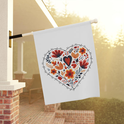 pro democracy house flag