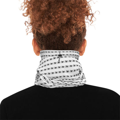 FDT Neck Gaiter f*ck Trump Face Mask Protest face cover feminist merch Activist gift Deport Elon Musk f*ck fascism smash the patriarchy