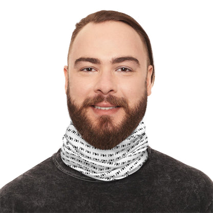 FDT Neck Gaiter f*ck Trump Face Mask Protest face cover feminist merch Activist gift Deport Elon Musk f*ck fascism smash the patriarchy