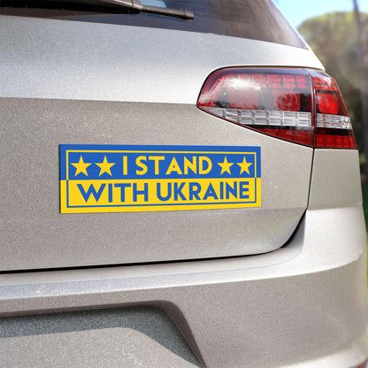 anti war car decal anti Trump car magnet