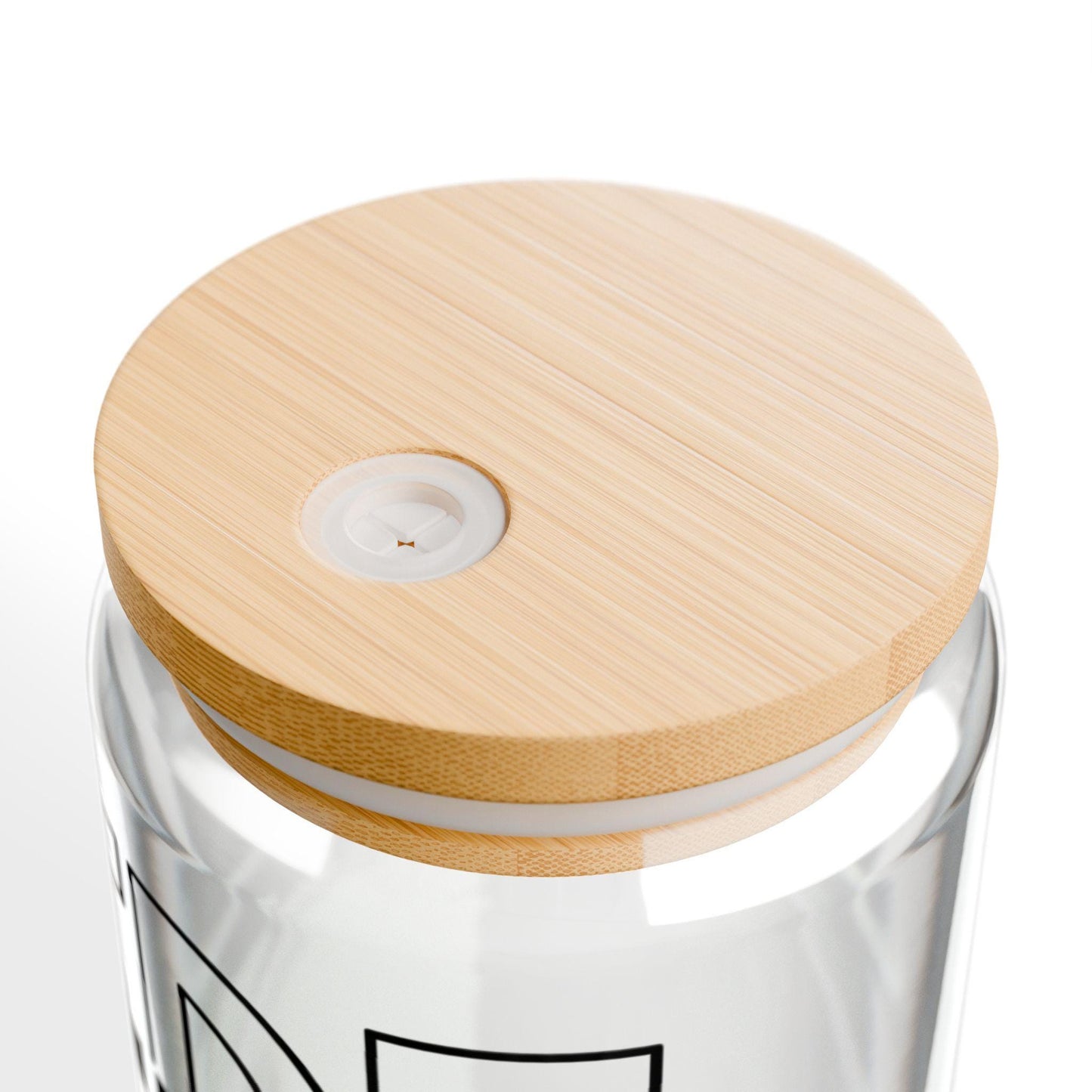 FDT f*ck Trump travel glass mug  Anti Elon political tumbler anti fascist reusable glassware smash the patriarchy travel feminist gift