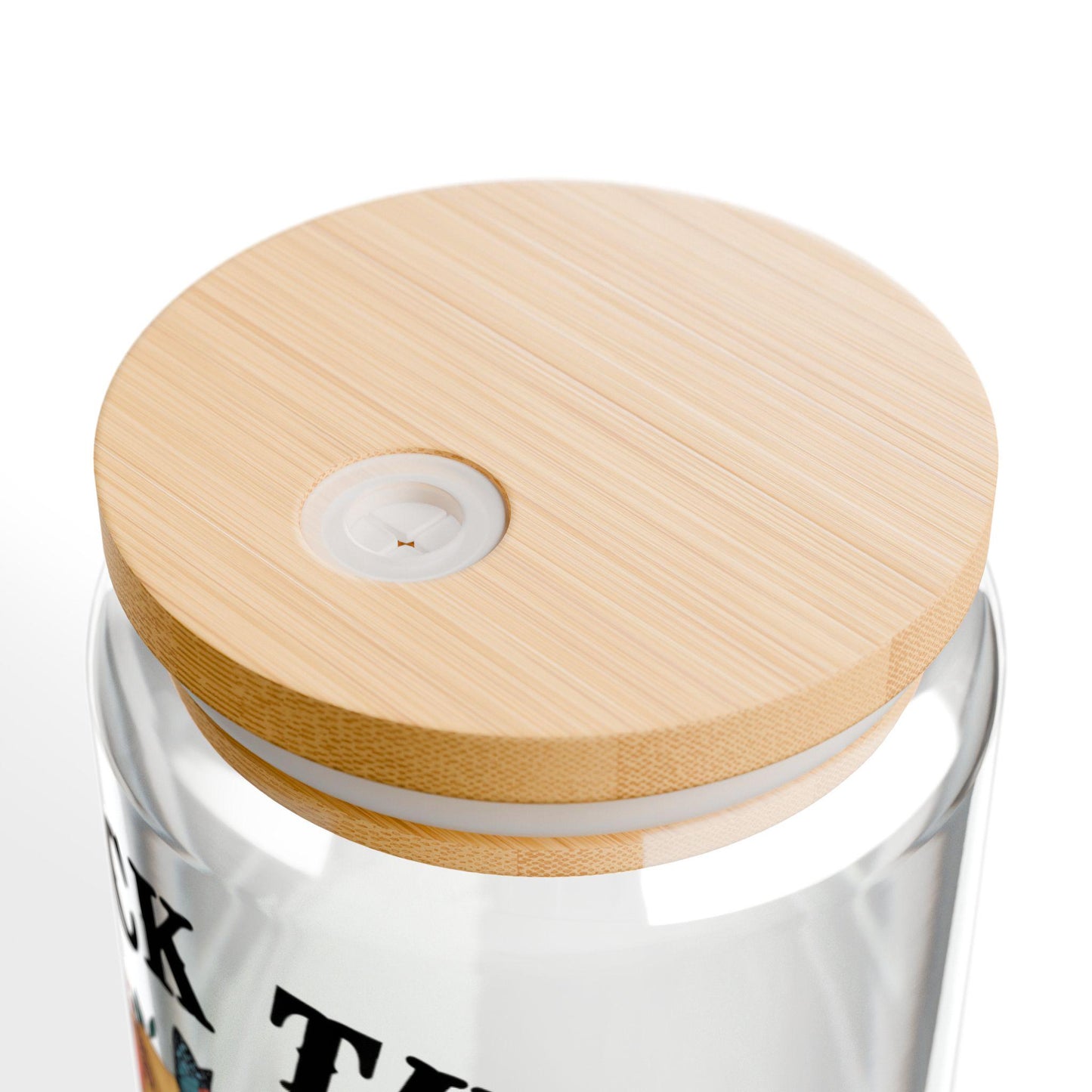 f*ck the broligarchy glass cup witchy feminist gift reproductive rights lgbtq+ merchandise protect trans kids anti fascist