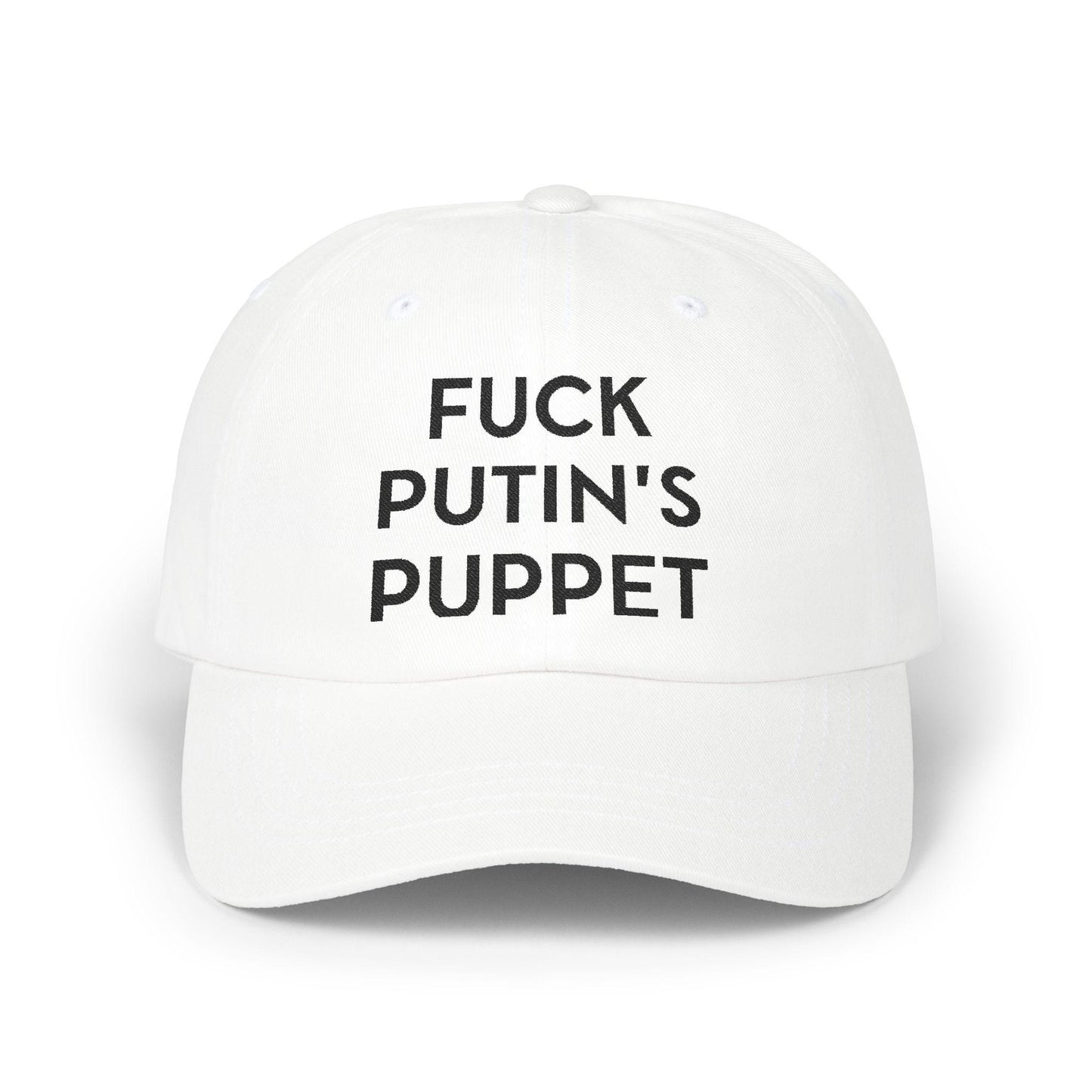 Anti-Trump FDT Hat f*ck Donald Trump cap Anti Elon Musk Anti MAGA hat f*ck ICE funny liberal gift antifascist apparel, protest merch