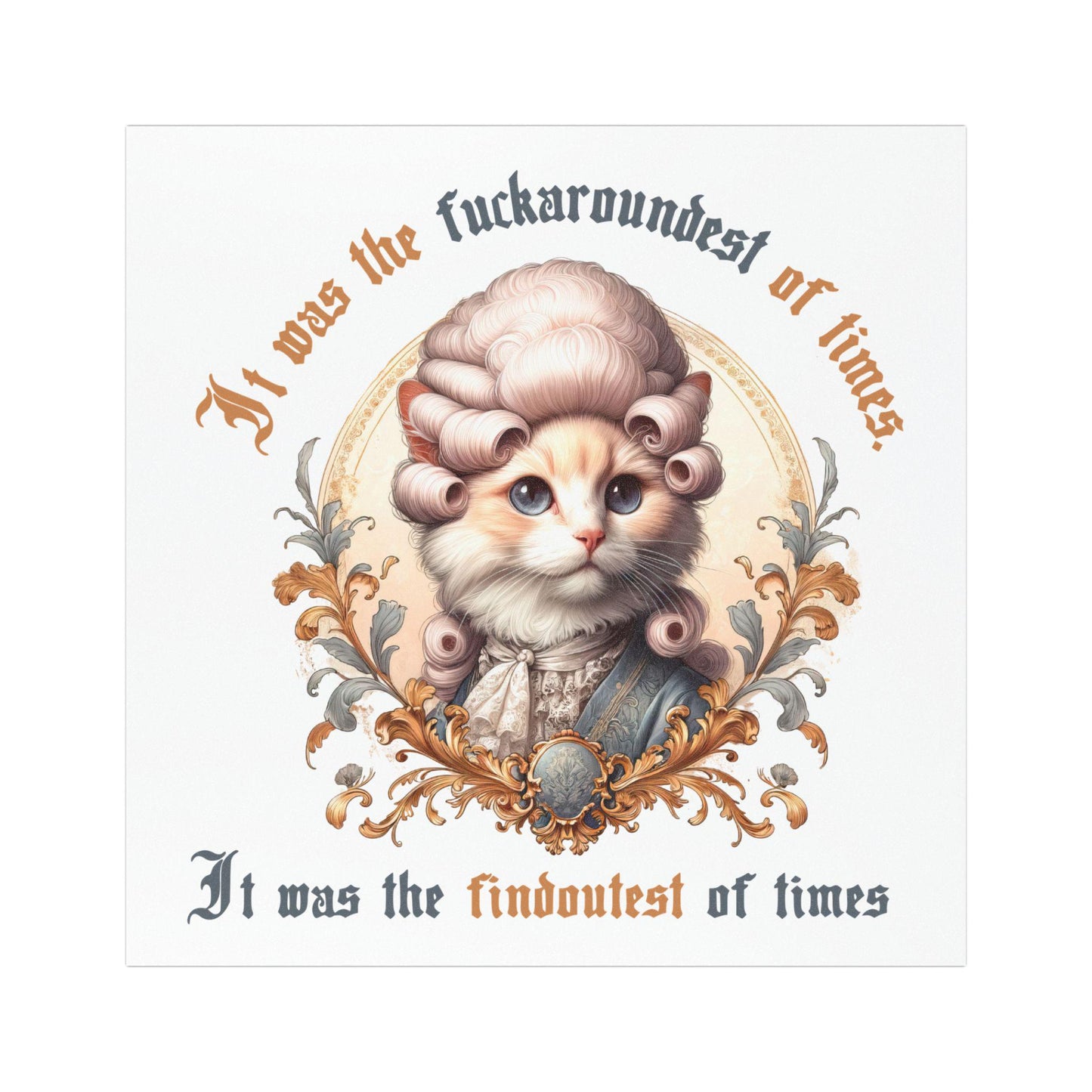 FAFO car magnet subtle anti Trump hidden message bumper sticker FDT decal leopards eating faces party car magnet funny political gift idea