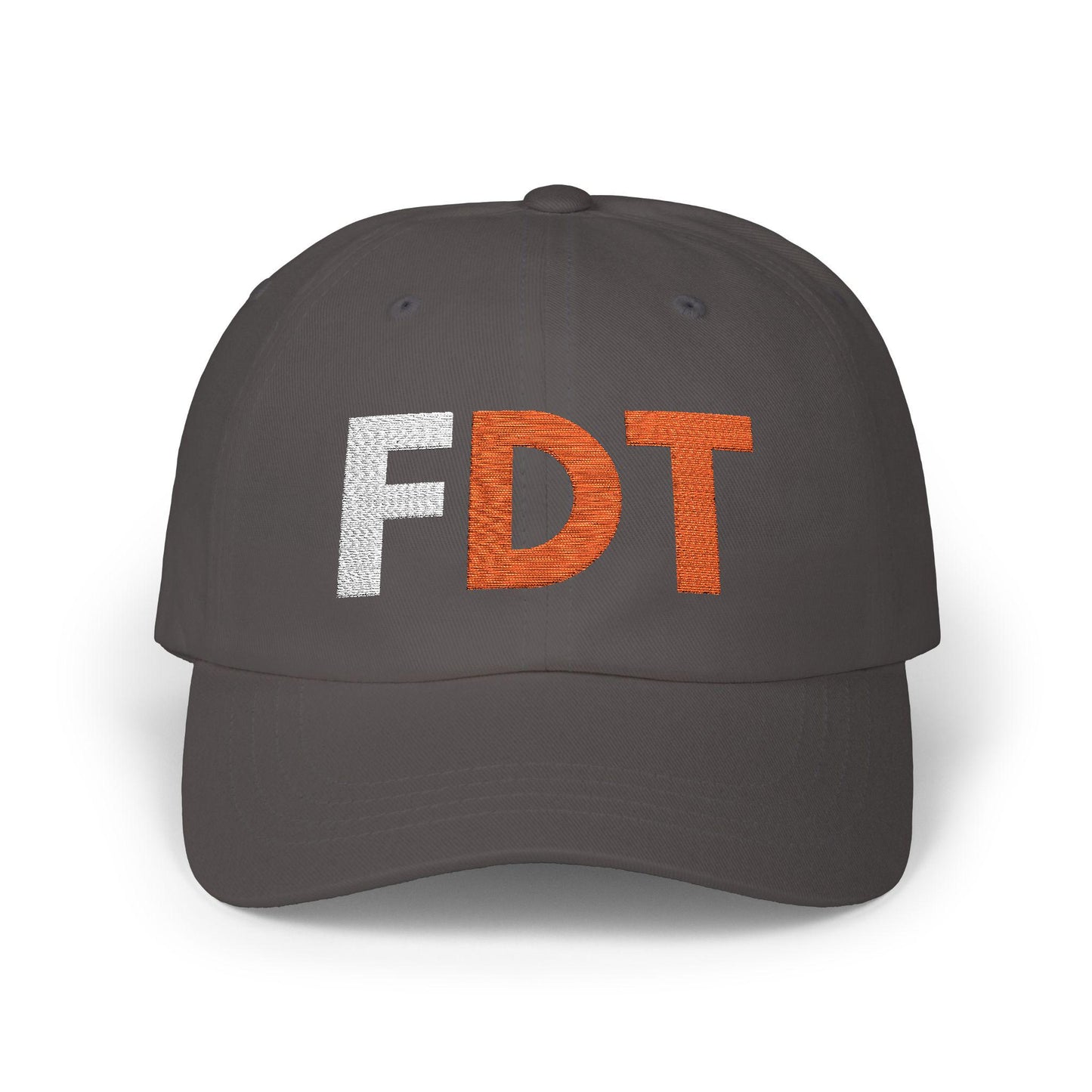 FDT f*ck Trump hat Anti-MAGA cap Anti-fascism pro-democracy apparel Gift for him political accessories FDT f*ck the patriarchy