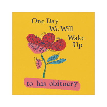 are we great yet sticker resistance