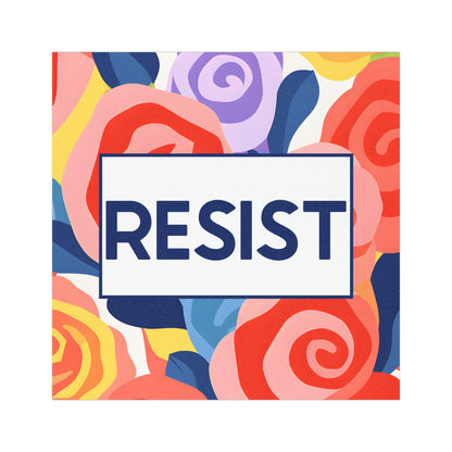 Fuck Trump car magnet hands off protest car decal