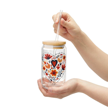 Subtle f*ck Trump travel glass anti-MAGA anti-fascism tumbler funny liberal feminist gift progressive mug deport elon musk f*ck ICE