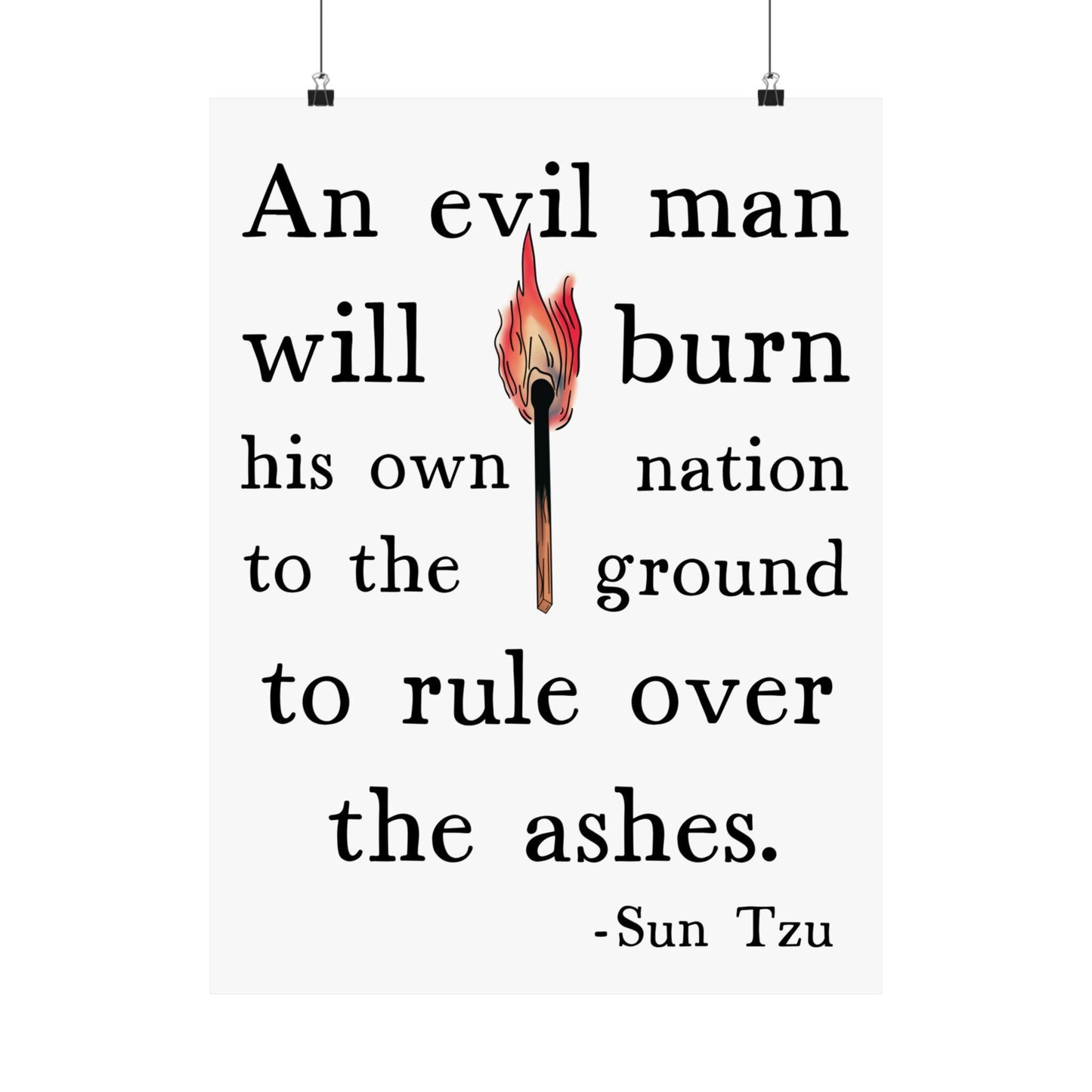 Anti Trump art print anti war wall art liberal gift idea anti fascism merch activist gift idea pro immigration sign protest poster resist