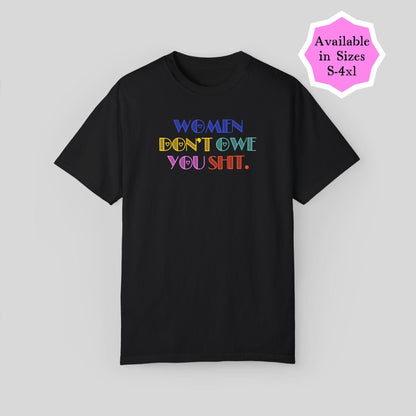 f*ck the patriarchy shirt womens rights tee funny feminist top anti-fascist apparel they burned women well behaved merch f*ck Trump shirt