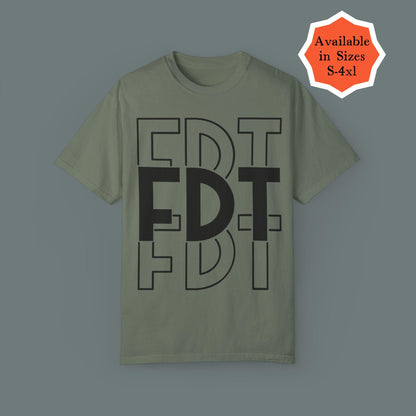 FDT f*ck Trump shirt Anti-Trump tee anti-fascism merch resistance movement apparel pro-democracy top f*ck the patriarchy feminist gift