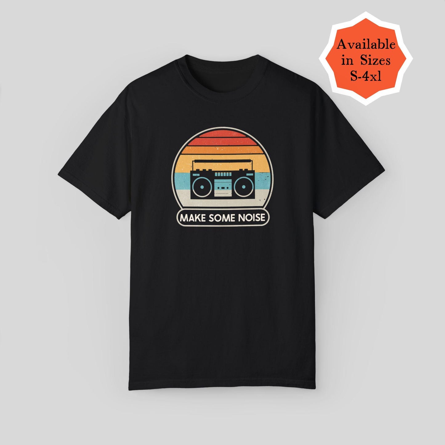 Make Some Noise Political shirt FDT f*ck Trump Anti-fascism tee resistance movement merch f*ck the patriarchy apparel pro immigration