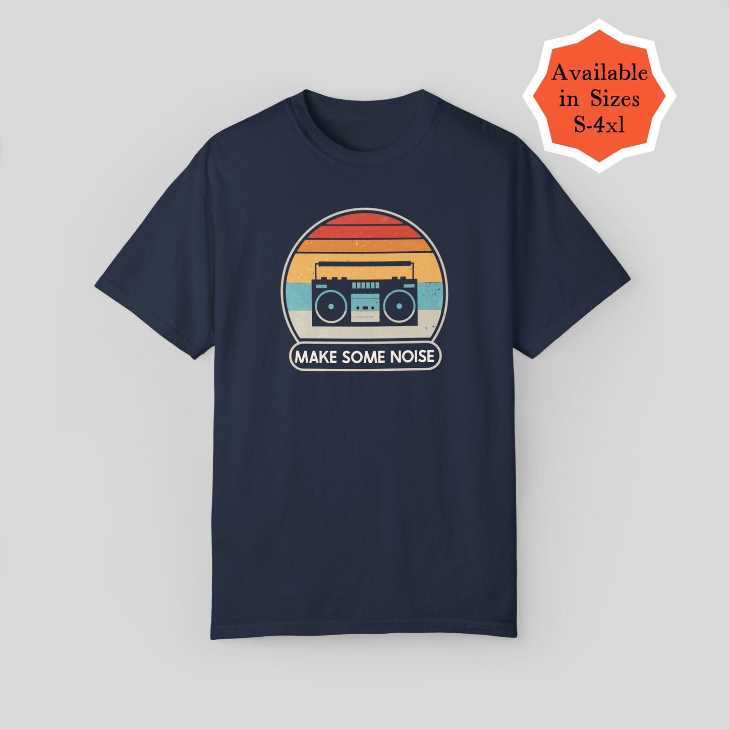 Make Some Noise Political shirt FDT f*ck Trump Anti-fascism tee resistance movement merch f*ck the patriarchy apparel pro immigration