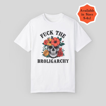 Subtle f*ck Trump shirt f*ck the patriarchy top womens rights tee funny feminist gift lgbtq rights protect trans kids top Anti-MAGA tee