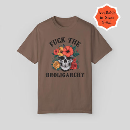 Subtle f*ck Trump shirt f*ck the patriarchy top womens rights tee funny feminist gift lgbtq rights protect trans kids top Anti-MAGA tee