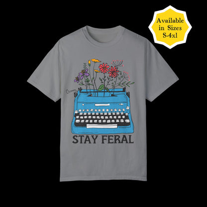 Funny feminist shirt book lover tee librarian top anti-fascist apparel f*ck Trump merch they burned women shirt hex the patriarchy apparel