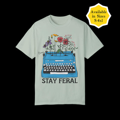 Funny feminist shirt book lover tee librarian top anti-fascist apparel f*ck Trump merch they burned women shirt hex the patriarchy apparel