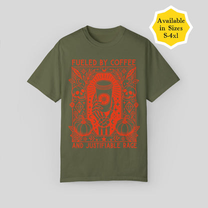 Funny Feminist shirt f*ck the patriarchy tee anti-fascism top f*ck Trump apparel witchy feminist gift lgbtq rights merch pro-democracy tee