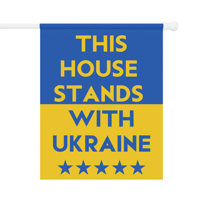 political house flag