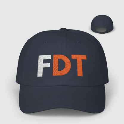 FDT f*ck Trump hat Anti-MAGA cap Anti-fascism pro-democracy apparel Gift for him political accessories FDT f*ck the patriarchy