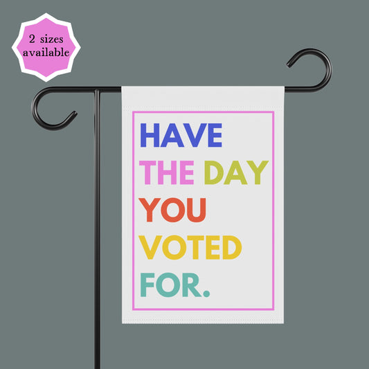 Subtle Anti-Trump garden flag Fuck trump yard sign Leopards eating faces banner antifascist funny feminist gift Anti-MAGA activist merch