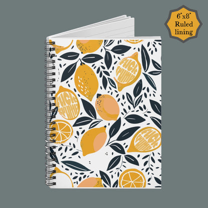 Subtle f*ck Trump journal FDT notebook f*ck Elon Musk funny feminist gift childless cat lady Anti Fascist, Never Trumper