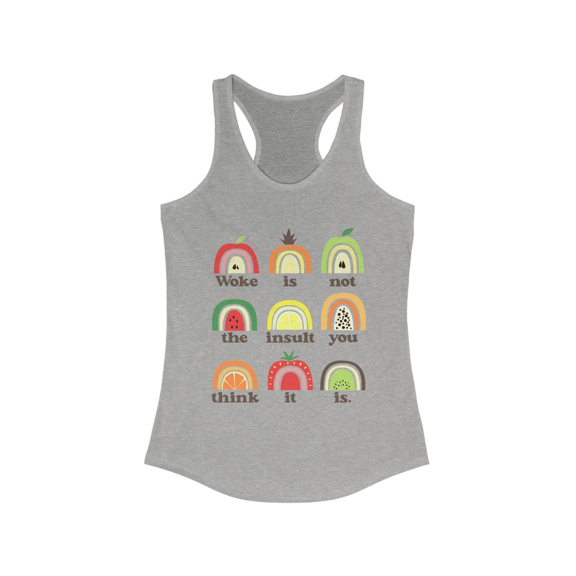 tank top anti racism