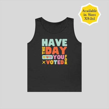 Subtle fuck Trump tank top Anti-Trump pro-democracy shirt not my president merch political apparel protest tee leopards eating faces party