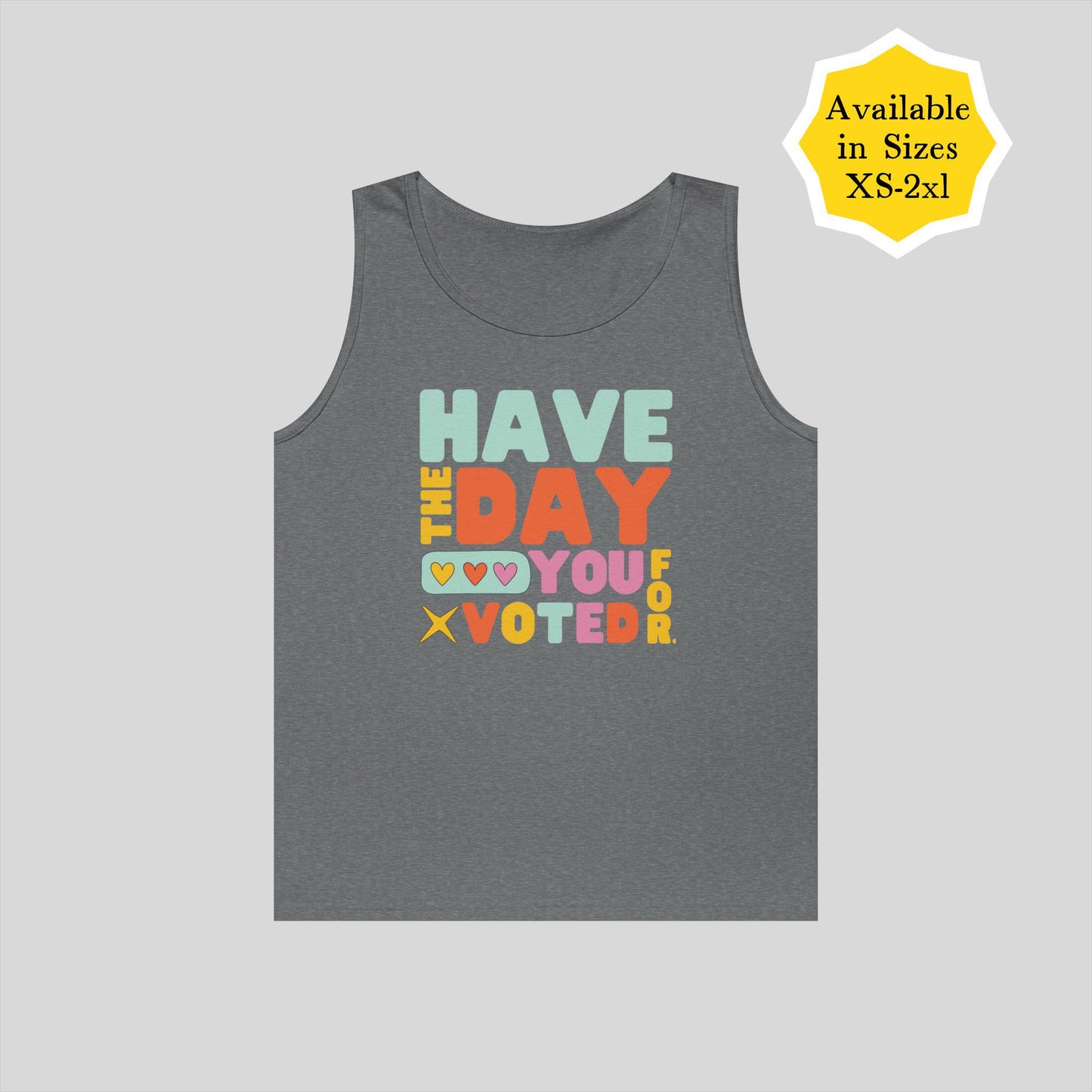 Subtle fuck Trump tank top Anti-Trump pro-democracy shirt not my president merch political apparel protest tee leopards eating faces party