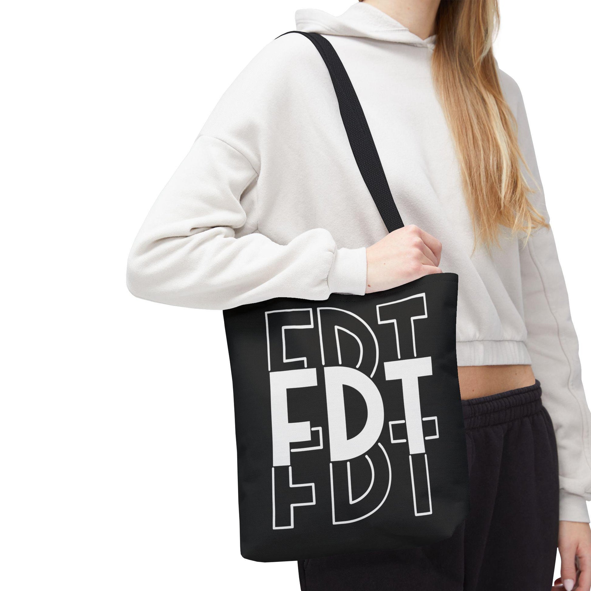 anti MAGA gift idea impeach Trump tote foxtrot delta tango