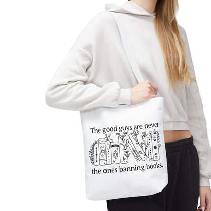 teacher tote bag anti Trump merch