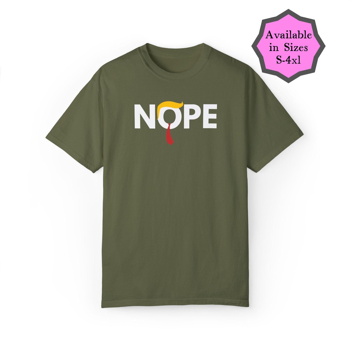 Subtle f*ck Trump Shirt FDT tee Anti-Trump progressive top funny activist gift f*ck the patriarchy shirt Anti-MAGA not my president tee