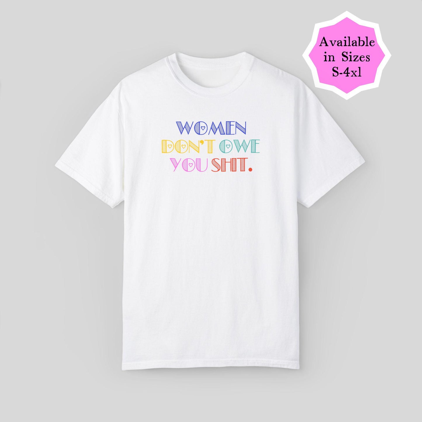 f*ck the patriarchy shirt womens rights tee funny feminist top anti-fascist apparel they burned women well behaved merch f*ck Trump shirt