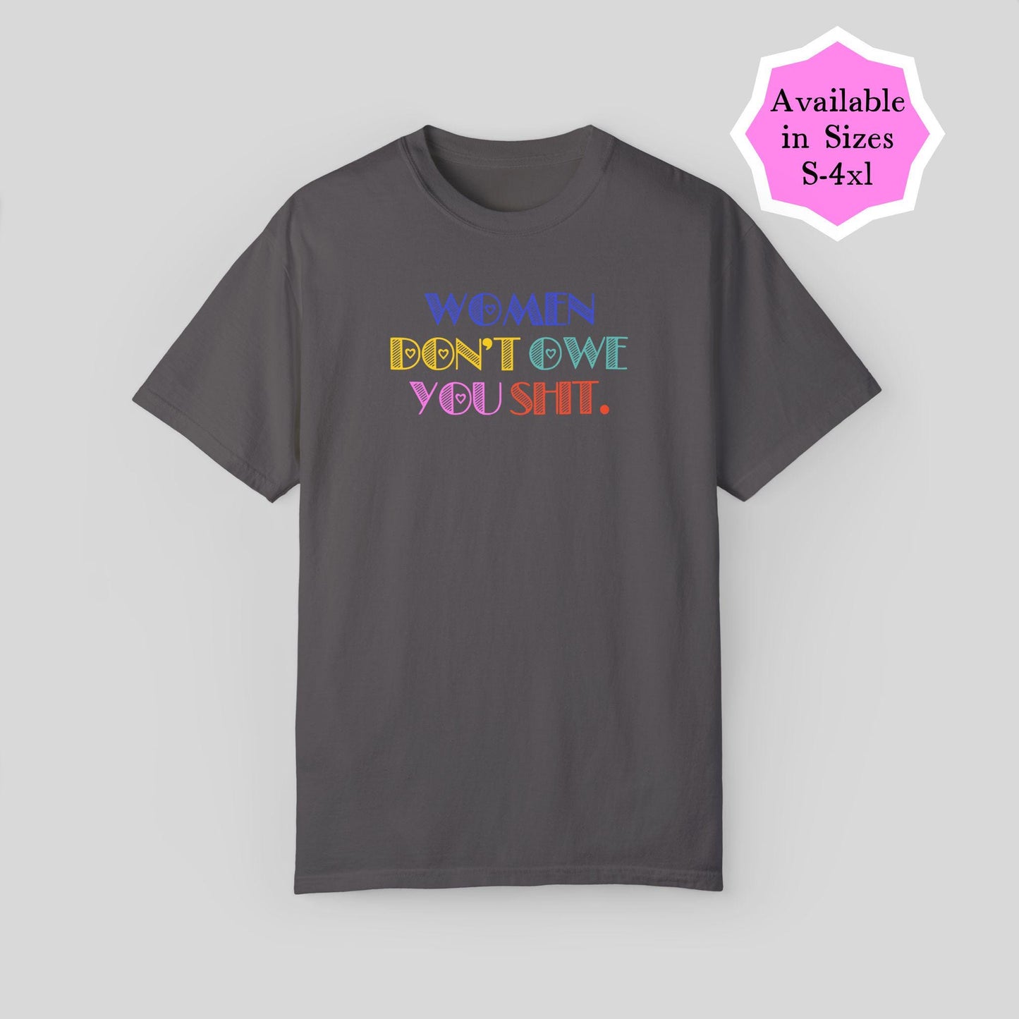 f*ck the patriarchy shirt womens rights tee funny feminist top anti-fascist apparel they burned women well behaved merch f*ck Trump shirt