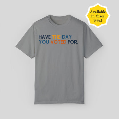 Anti-Trump t-shirt Subtle Fuck Trump shirt progressive apparel activist tee democrat pro-democracy gift Anti-MAGA apparel resistance merch