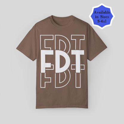 FDT f*ck Trump t-shirt Anti-Trump tee destroy the oligarchy top Anti-MAGA merch f*ck the patriarchy apparel lgbtq rights shirt f*ck ICE