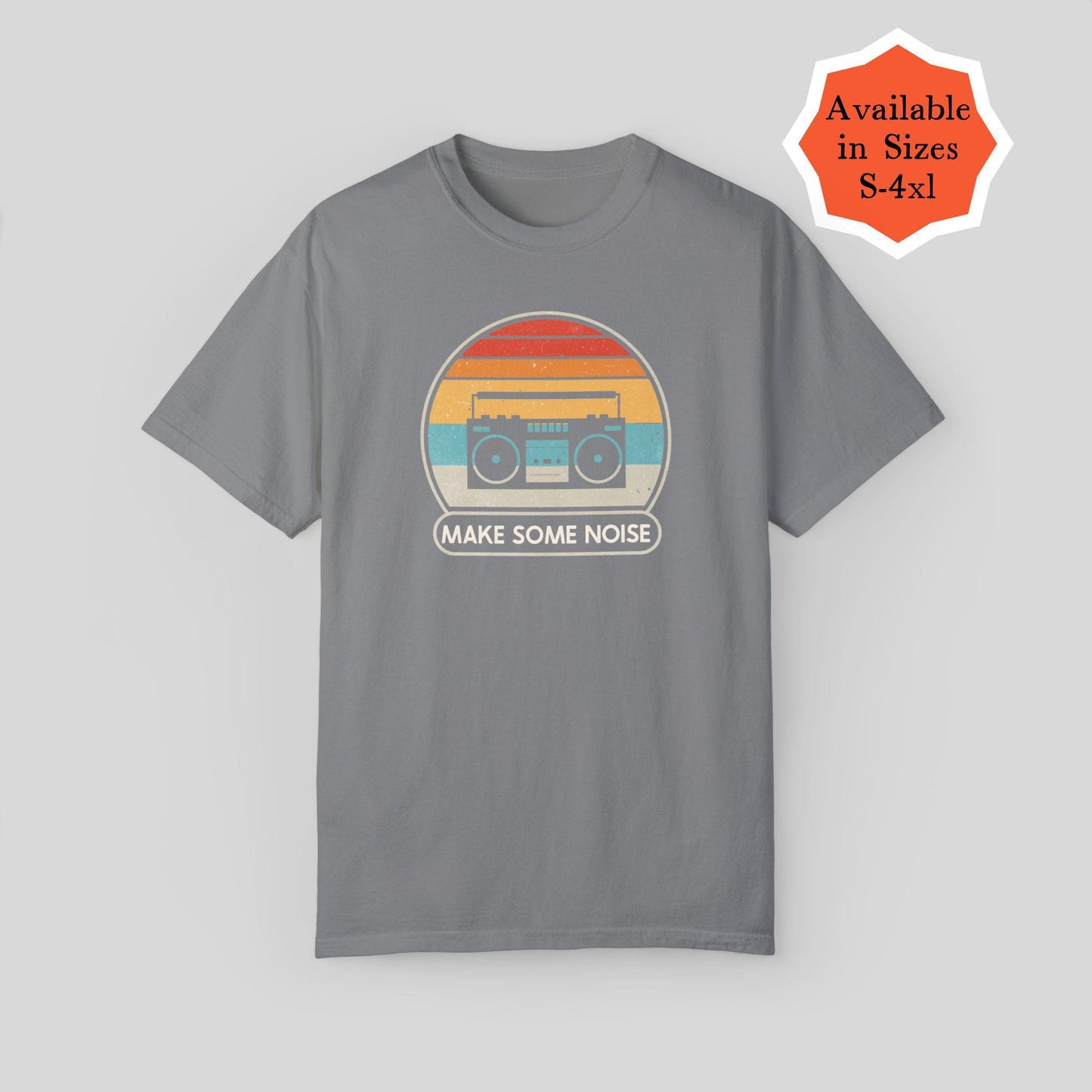 Make Some Noise Political shirt FDT f*ck Trump Anti-fascism tee resistance movement merch f*ck the patriarchy apparel pro immigration