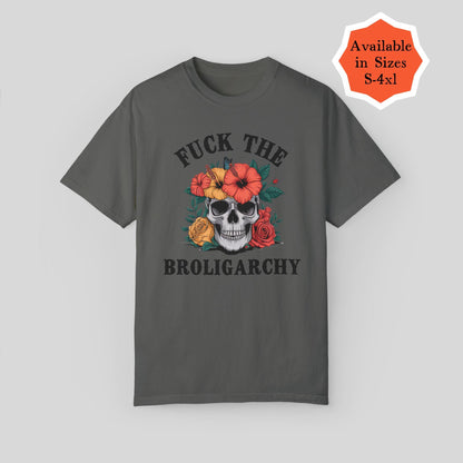 Subtle f*ck Trump shirt f*ck the patriarchy top womens rights tee funny feminist gift lgbtq rights protect trans kids top Anti-MAGA tee