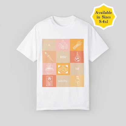 Witchy feminist shirt psychic gift spiritual progressive apparel fuck the patriarchy they burned women top lgbtq rights tee anti-Trump shirt