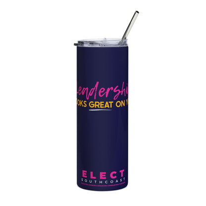 Leadership Looks Great On You Special Order Tumbler 2