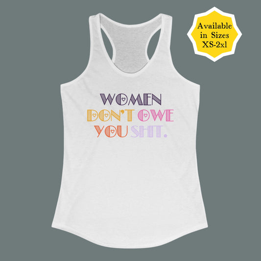 Funny feminist tank top fuck the patriarchy shirt womens rights merch they burned women witchy feminist tank top lgbtq rights merch activist