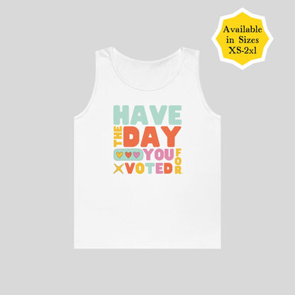 Subtle fuck Trump tank top Anti-Trump pro-democracy shirt not my president merch political apparel protest tee leopards eating faces party