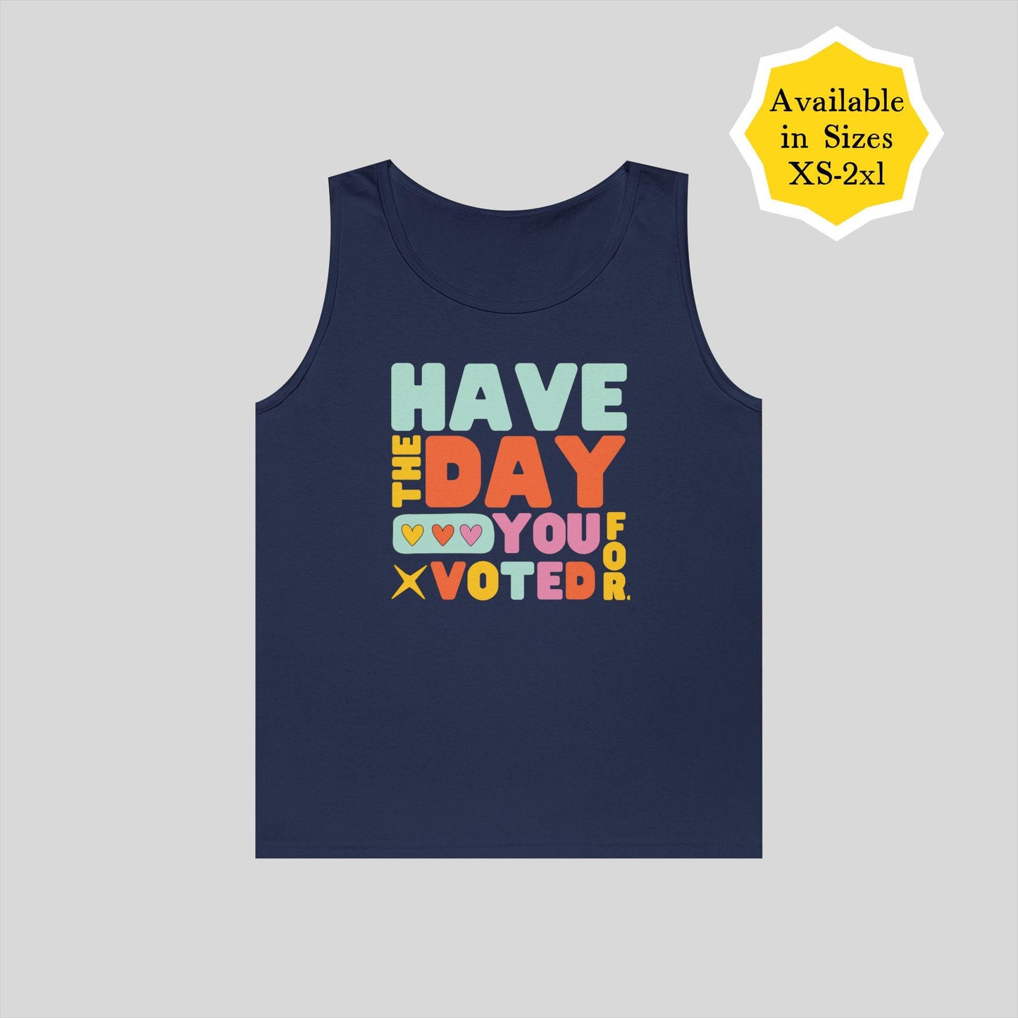 Subtle fuck Trump tank top Anti-Trump pro-democracy shirt not my president merch political apparel protest tee leopards eating faces party